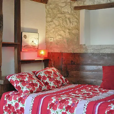 Apartmán Loft Touffailles