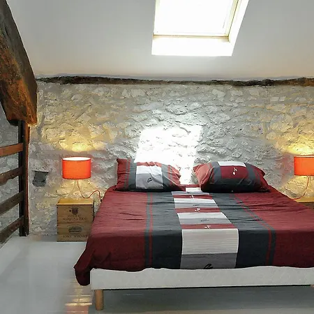 Loft Apartmán Touffailles